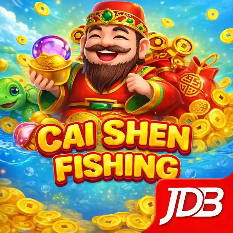 Cai Shen Fishing ez win