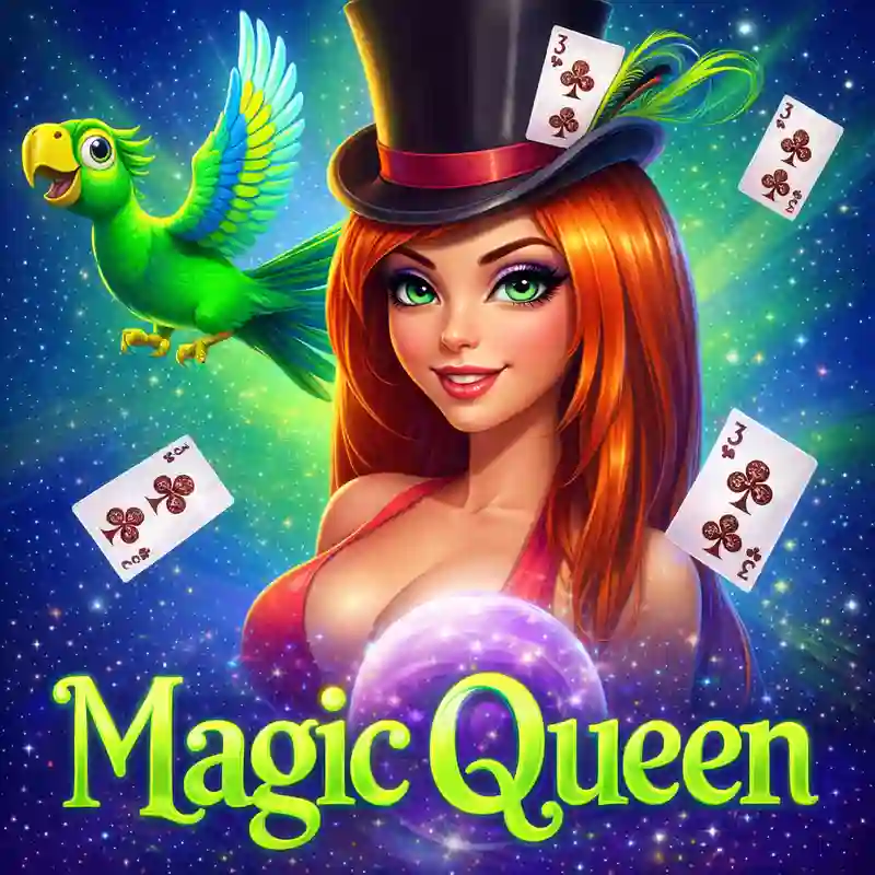 Magic Queen Slot Game ez win