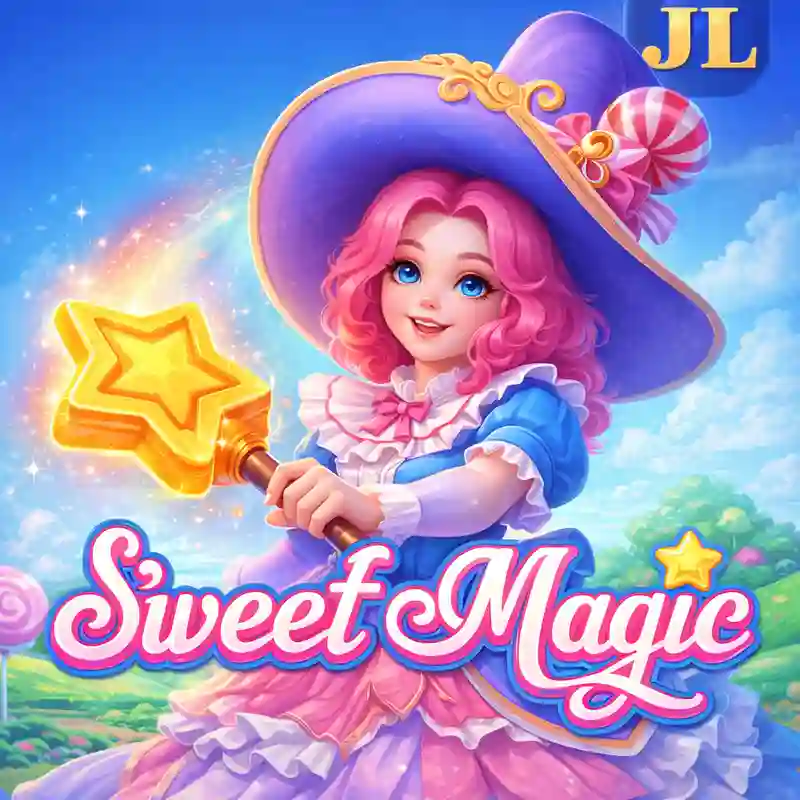 Sweet Magic Slot Game ez win
