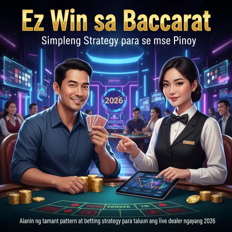 Baccarat Strategy