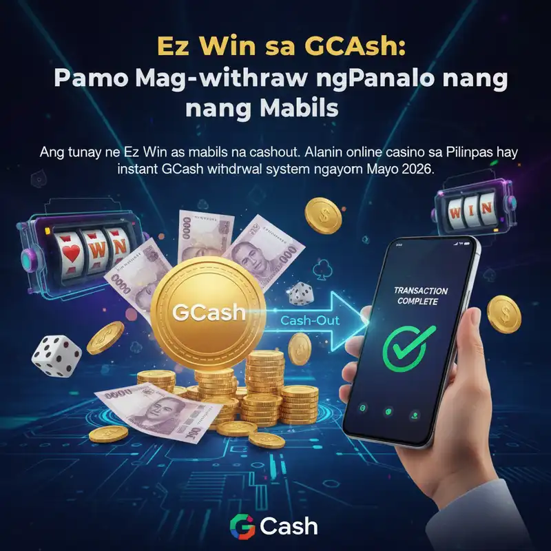 GCash Withdrawal