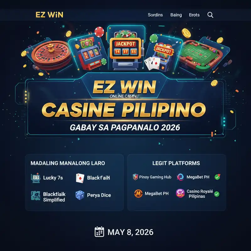 Ez Win Guide