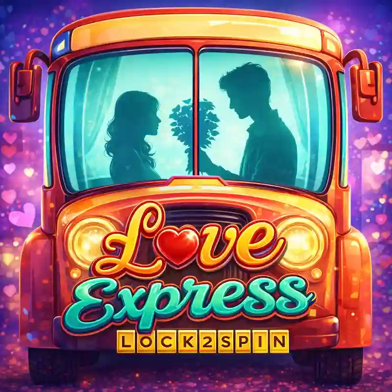 Love Express Lock 2 Spin